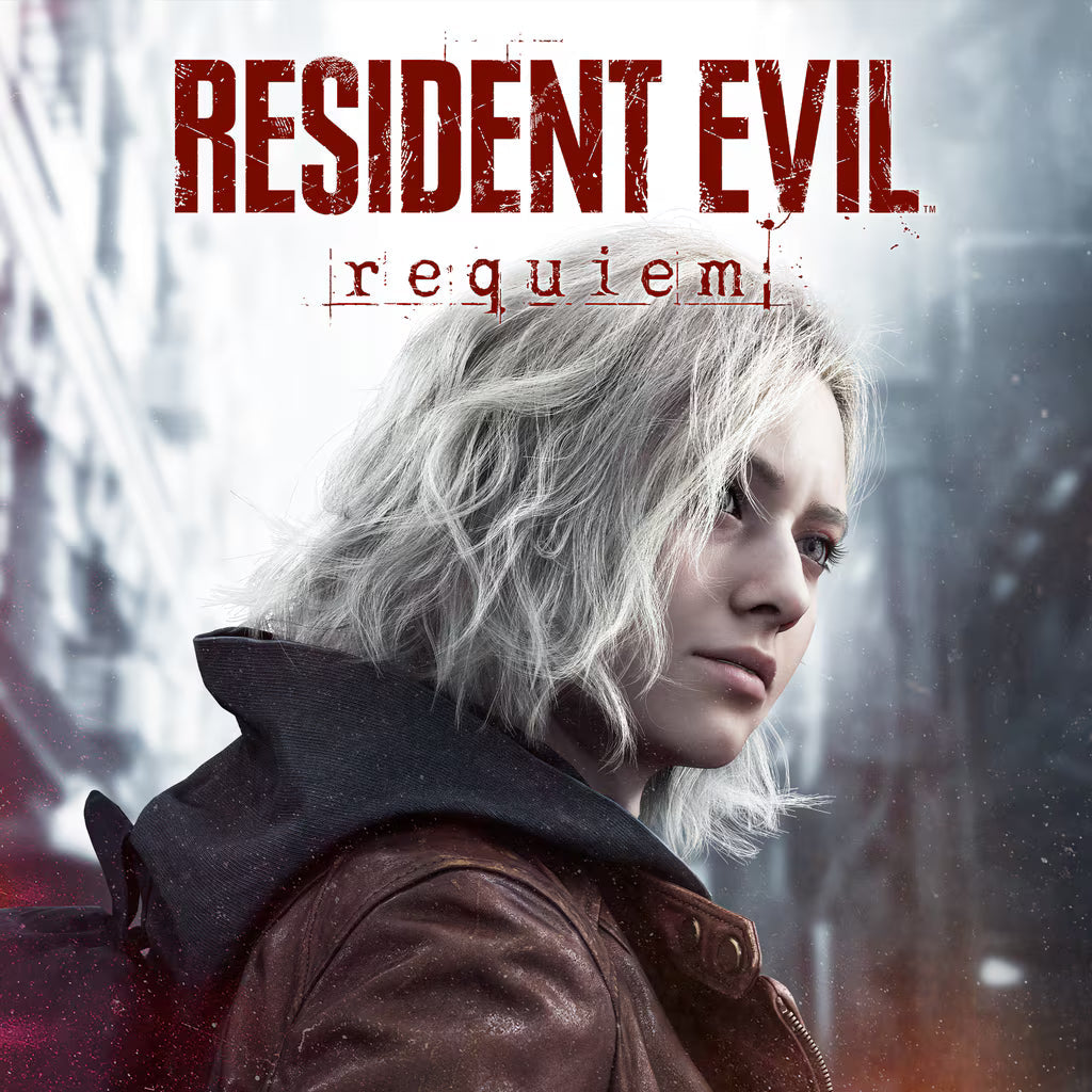 RESIDENT EVIL REQUIEM