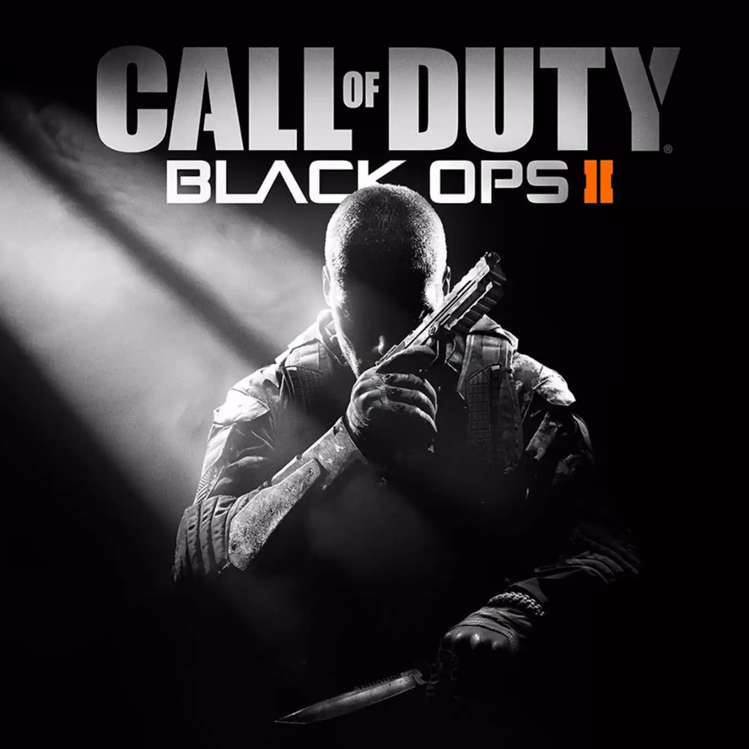 CALL OF DUTY BLACK OPS 2