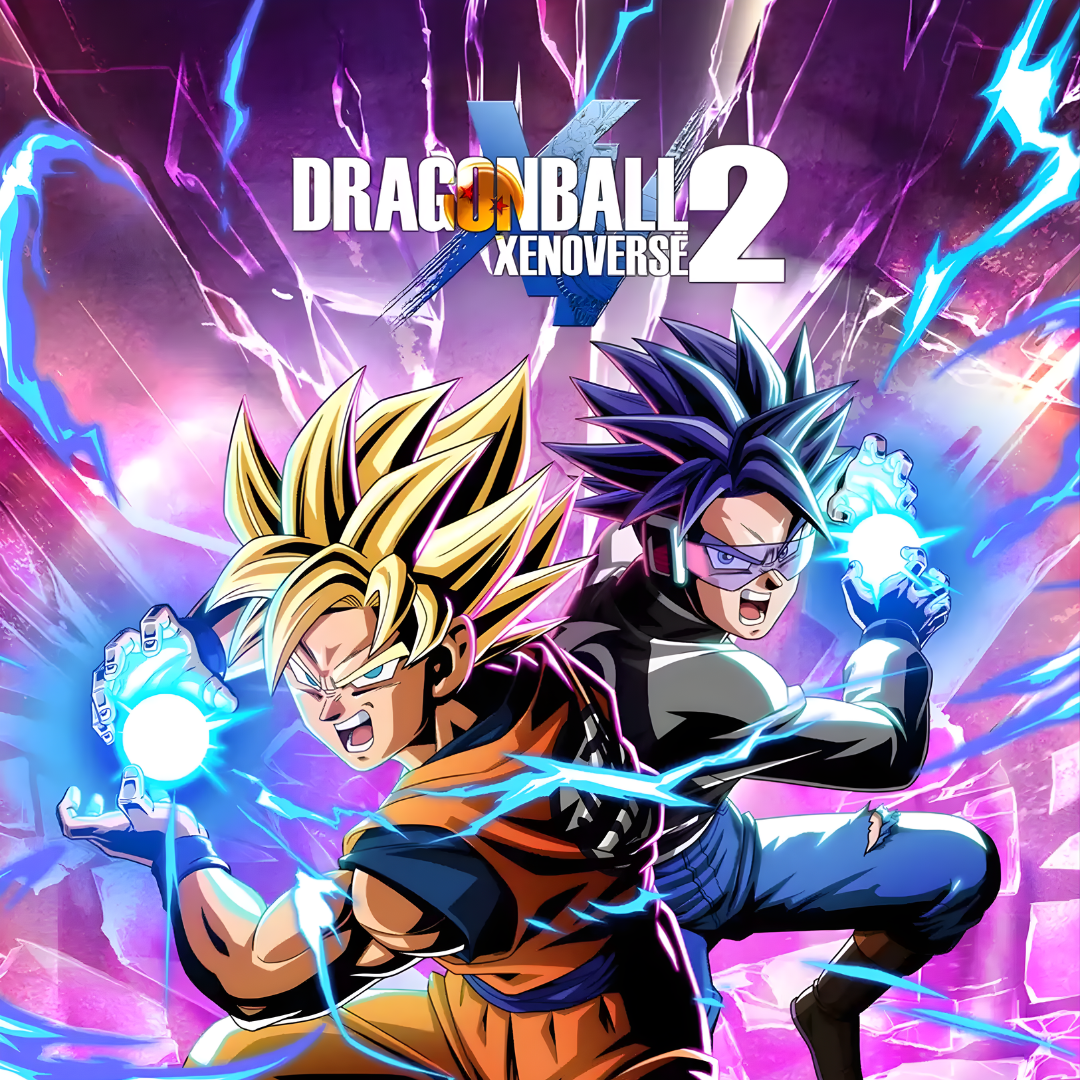 DRAGON BALL XENOVERSE 2