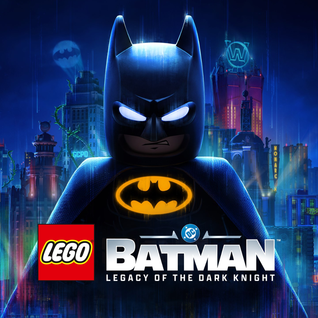 LEGO BATMAN™: EL CABALLERO DE LA NOCHE