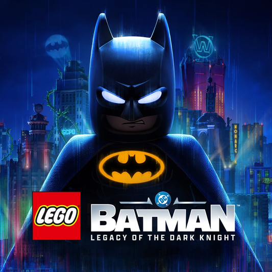 LEGO BATMAN™: EL CABALLERO DE LA NOCHE
