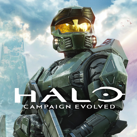 HALO: CAMPAIGN EVOLVED