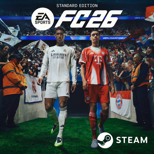 EA SPORTS FC 26 STEAM