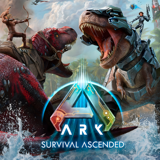 ARK: SURVIVAL ASCENDED
