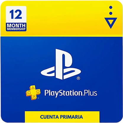 PlayStation Plus Essential 12 meses