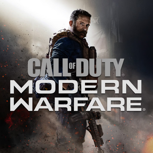 CALL OF DUTY MODERN WARFARE (INGLÉS)