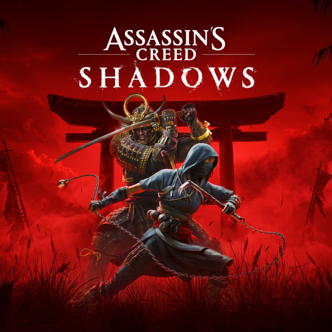 ASSASSIN'S CREED SHADOWS