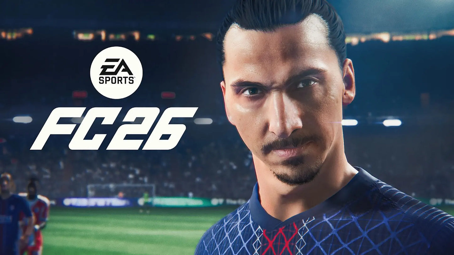 EA SPORTS FC 26 STEAM
