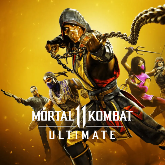 MORTAL KOMBAT 11 ULTIMATE EDITION