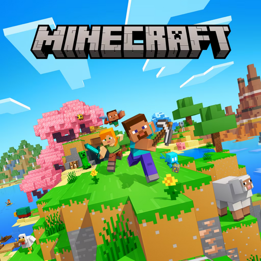MINECRAFT