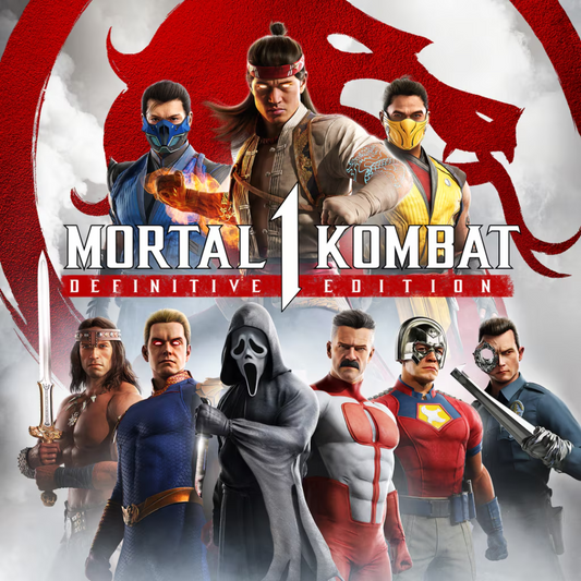 MORTAL KOMBAT 1 EDICIÓN DEFINITIVA