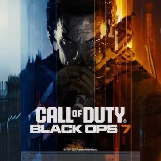 CALL OF DUTY BLACK OPS 7