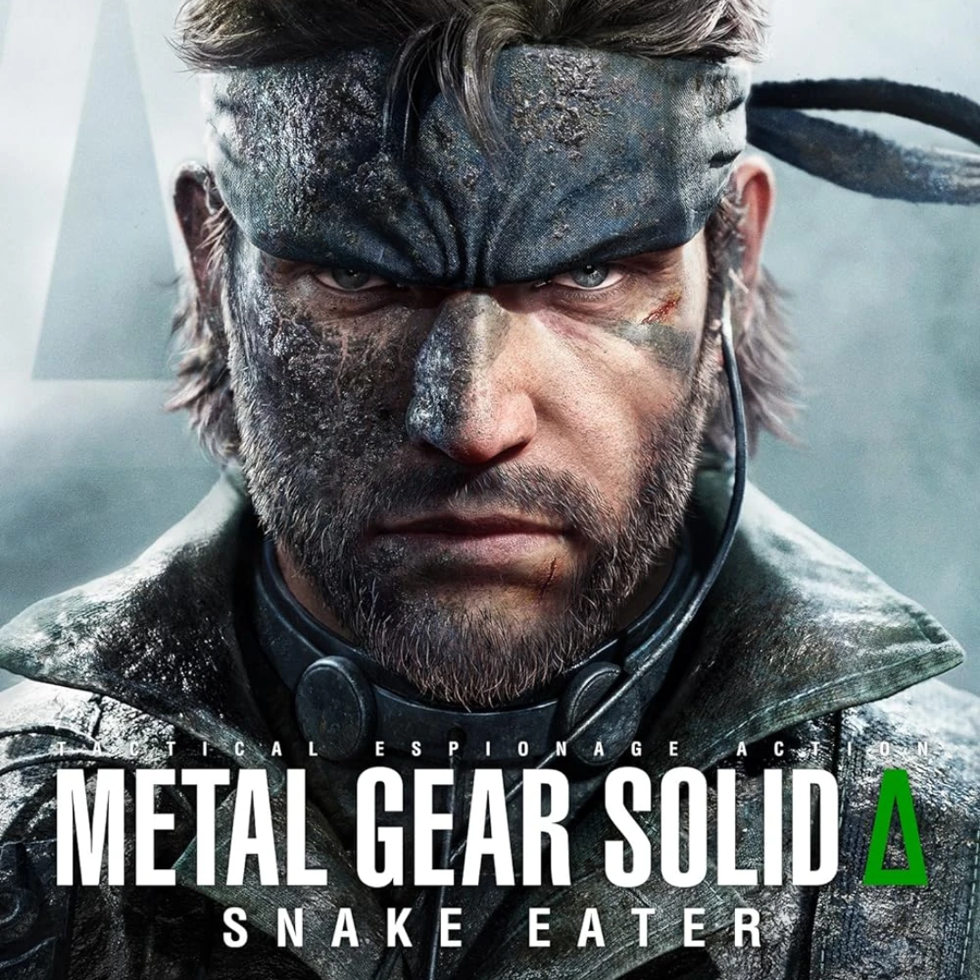METAL GEAR SOLID DELTA SNAKE EATER