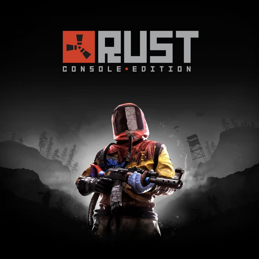 RUST CONSOLE EDITION