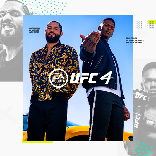 UFC 4
